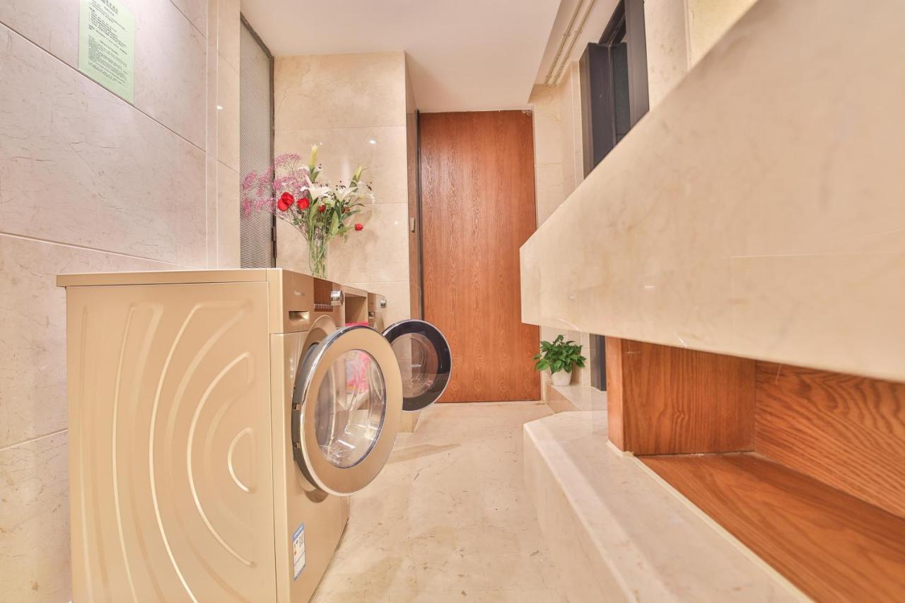 Ssaw Boutique Hotel Wenzhou Jiushan Lake Bagian luar foto